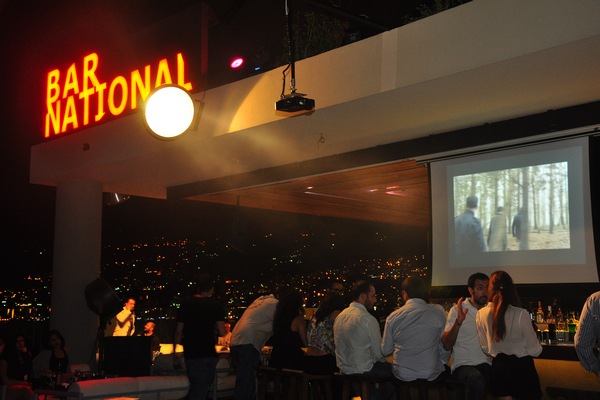 Bar National Terrace Opening 